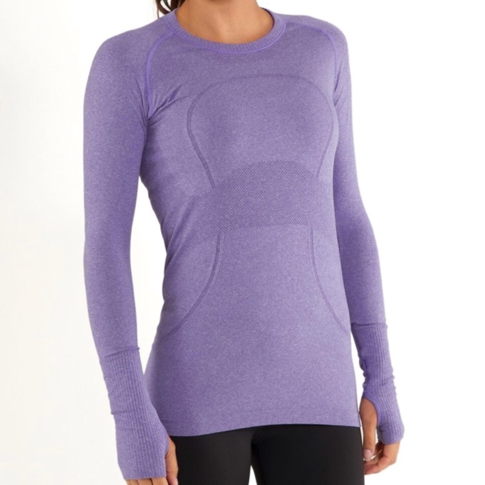Lululemon Longsleeve